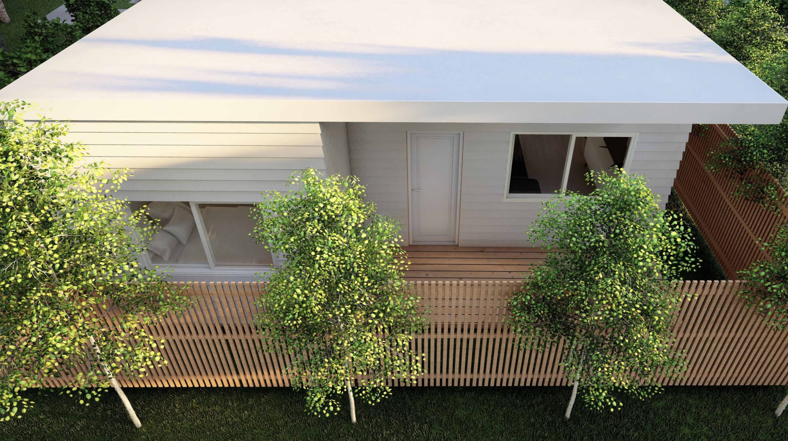 Lifestyle Pods
